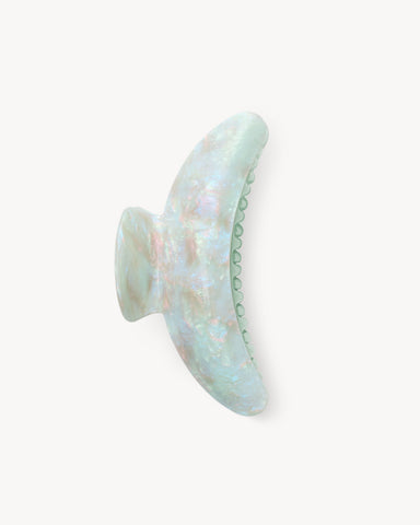 Haarklammer - Machete Jumbo Heirloom Claw Astral Mint