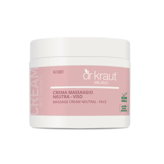 Hydrate - Neutrale Massagecreme - Gesicht · 500 ml