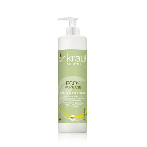 Massage - Hidratissima Feuchtigkeitsemulsion · 500 ml