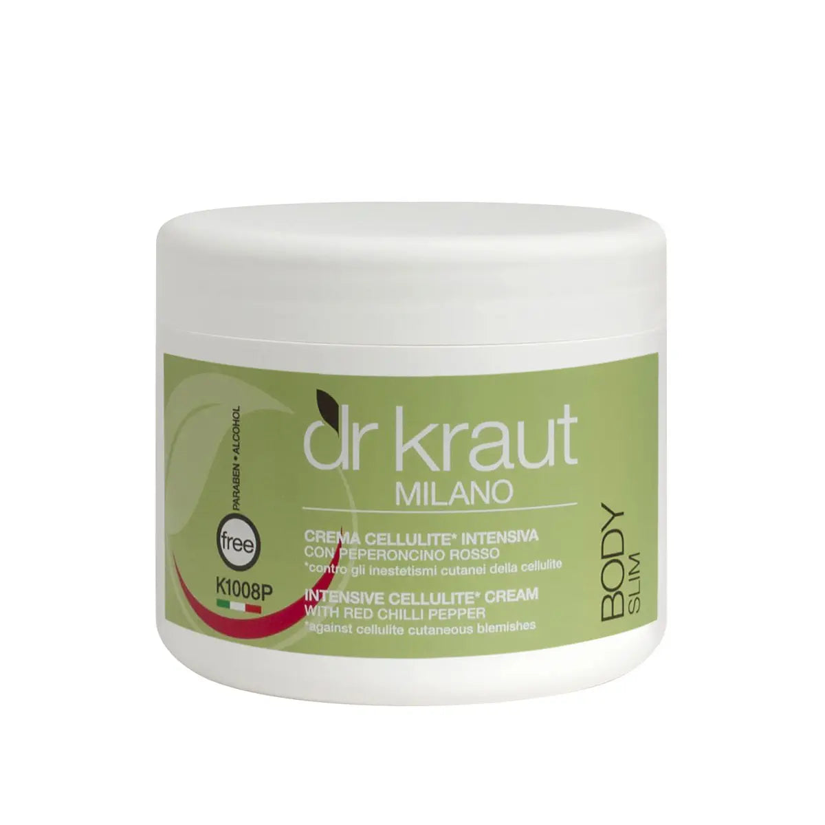 Slim - Intensiv Anti-Cellulite-Creme · 500 ml