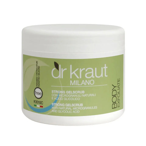 Exfoliate - Starkes Gelscrub · 500 ml