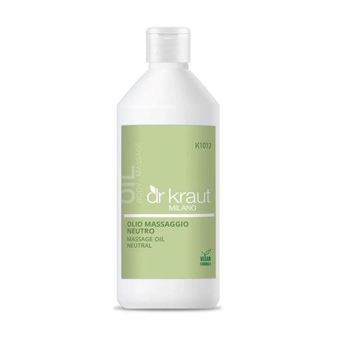 Massage - Neutrales Massageöl · 500 ml