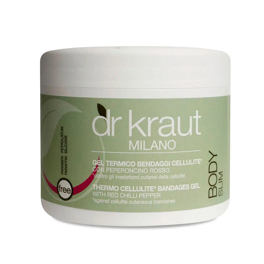 Slim - Thermisches Anti-Cellulite-Wickel-Gel · 500 ml