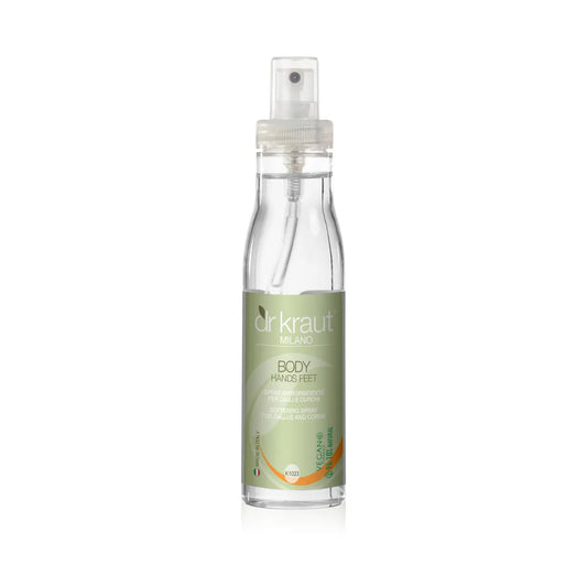 Hands feet - Erweichendes Spray Schwielen und Hornhaut · 150 ml