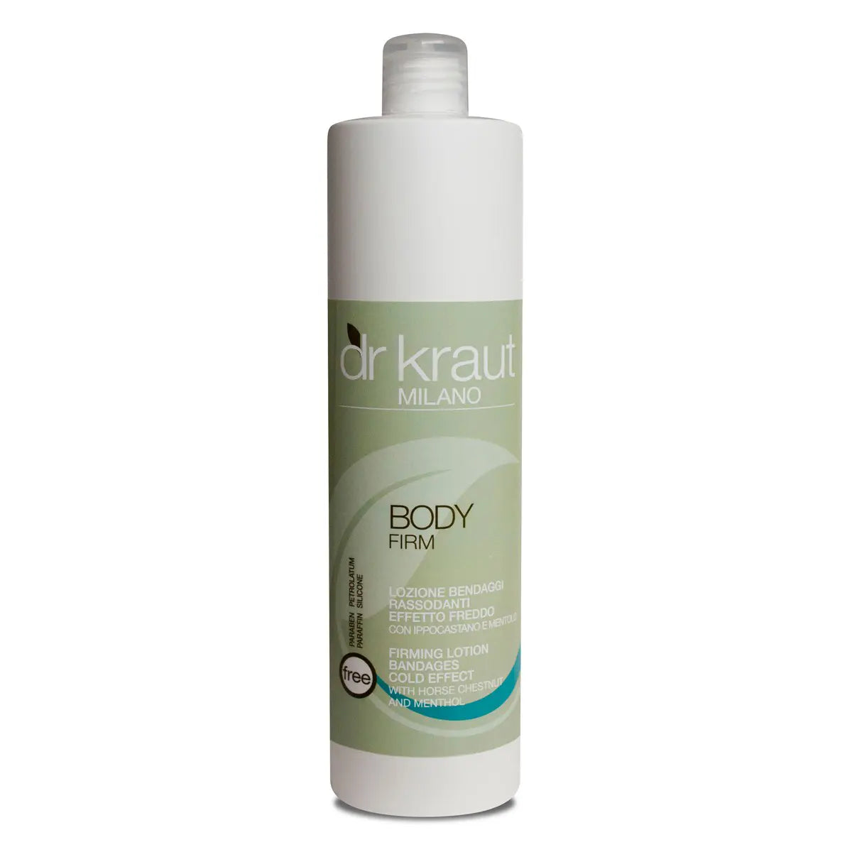 Firm - Straffende Wickel-Kälte-Lotion · 500 ml