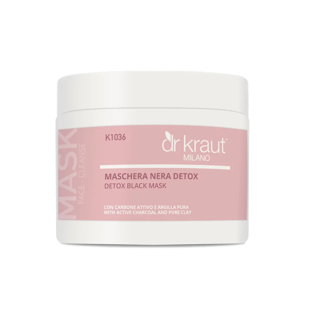 Cleanse - Schwarze Detox-Maske · 500 ml