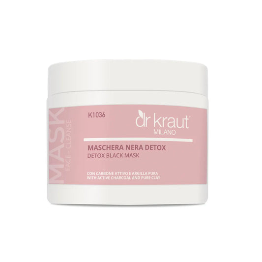 Cleanse - Schwarze Detox-Maske · 500 ml