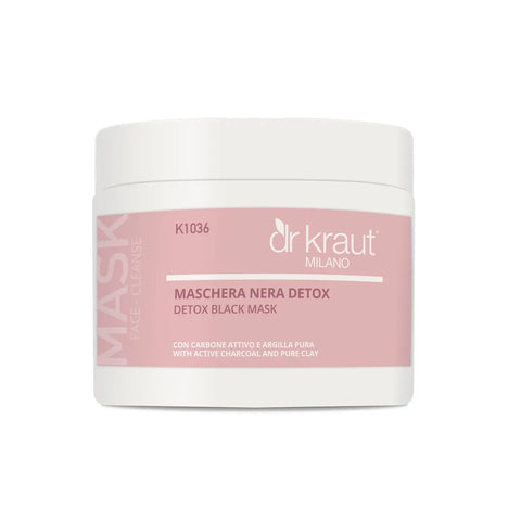 Cleanse - Schwarze Detox-Maske · 500 ml
