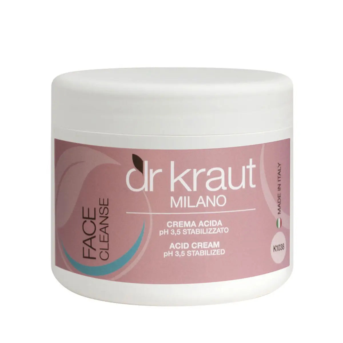 Cleanse - Saure Gesichtsreme · 500 ml