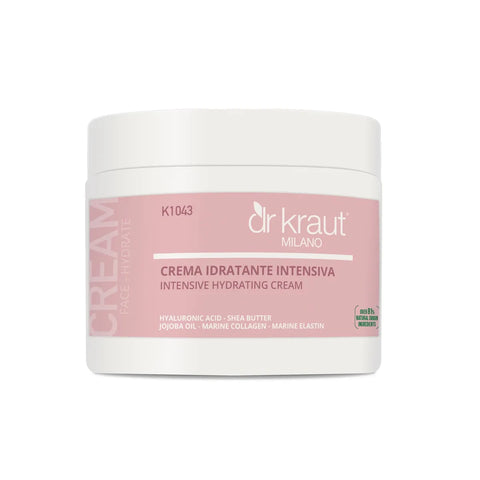 Hydrate - Intensive Feuchtigkeitscreme · 500 ml