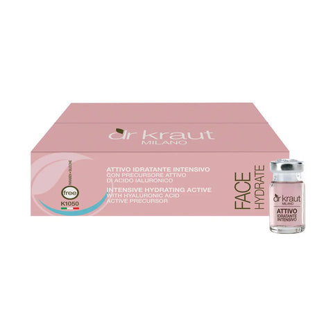 Hydrate - Intensives Feuchtigkeitsserum  · 6 x 6 ml