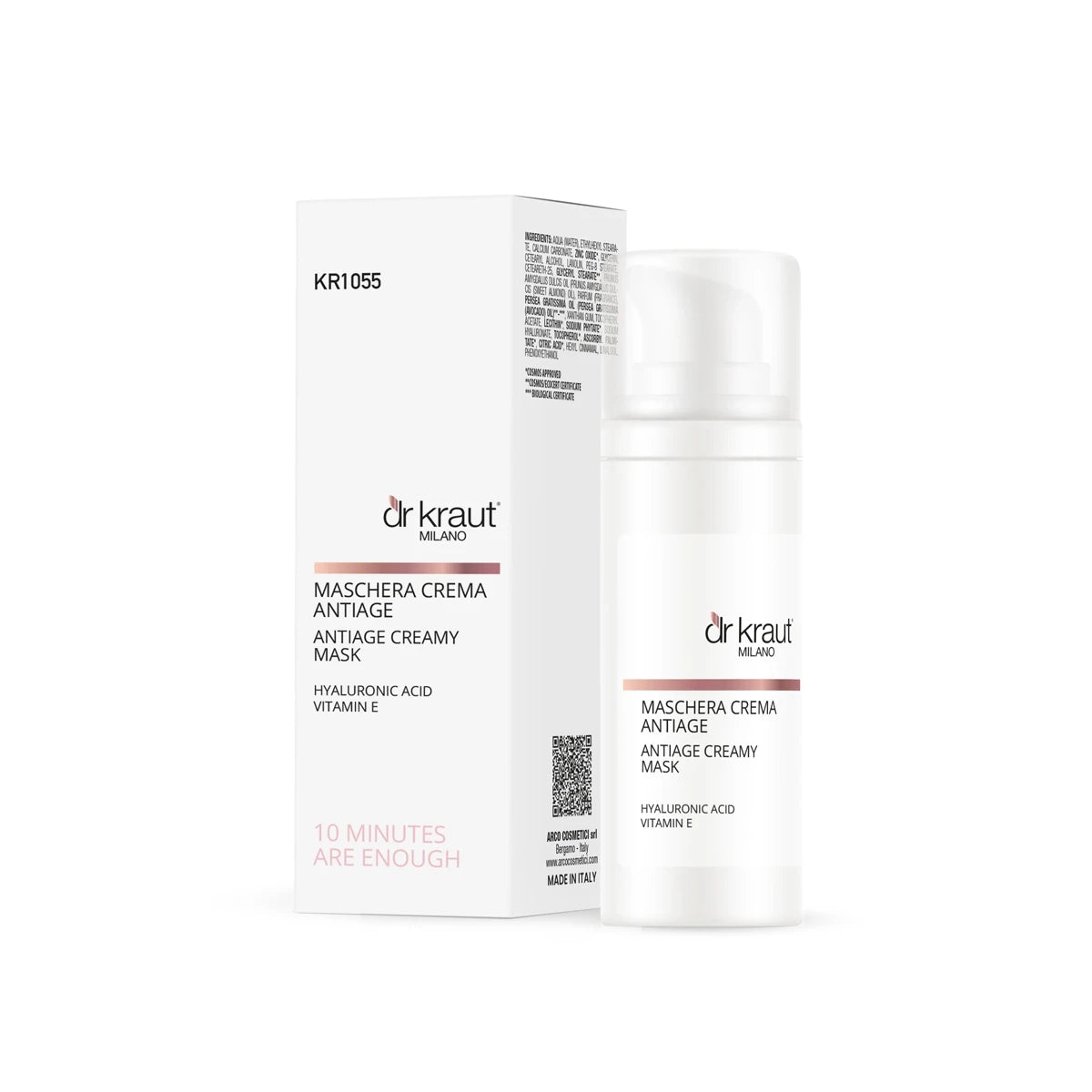 Antiage - Anti-Aging-Crememaske · 50 ml