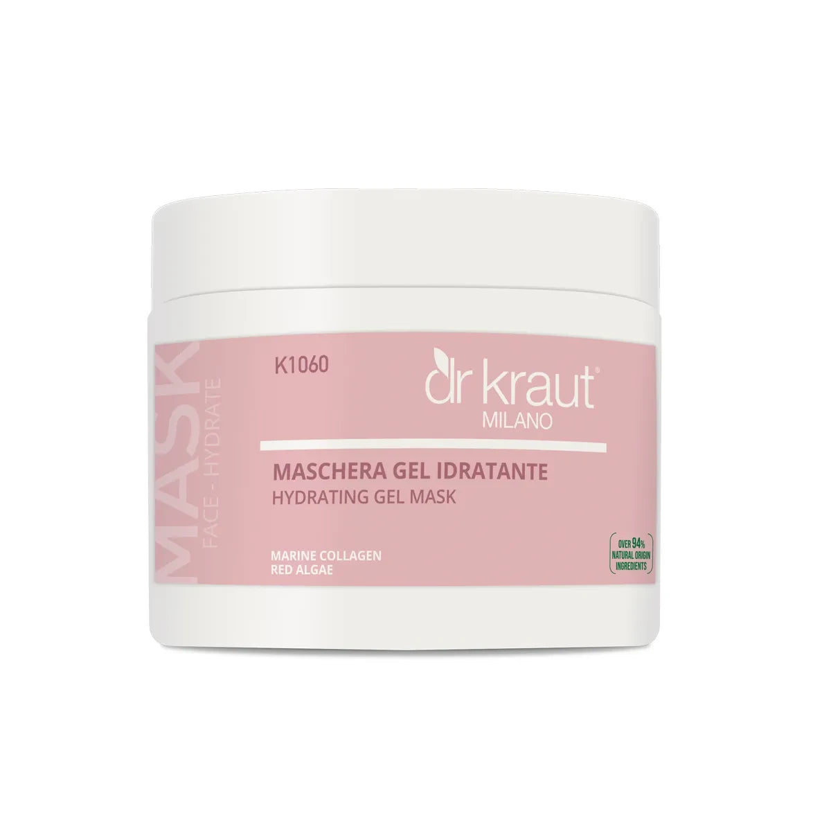 Hydrate - Feuchtigkeits-Gel-Maske · 500 ml
