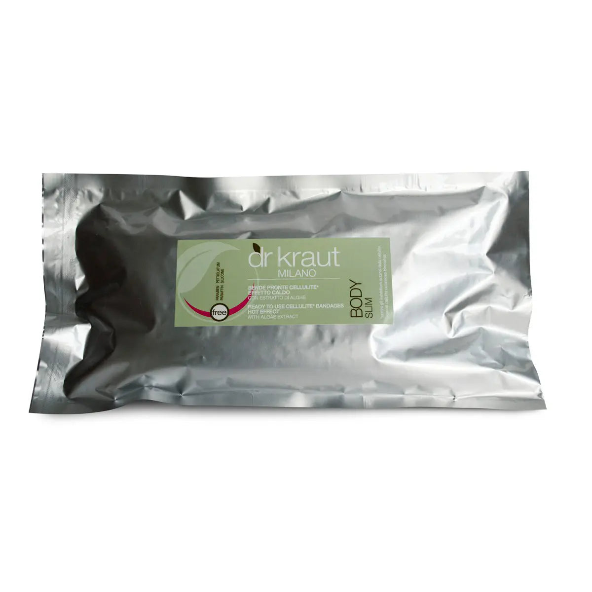 Slim - Gebrauchsfertige Anti-Cellulite-Wärme-Wickel
