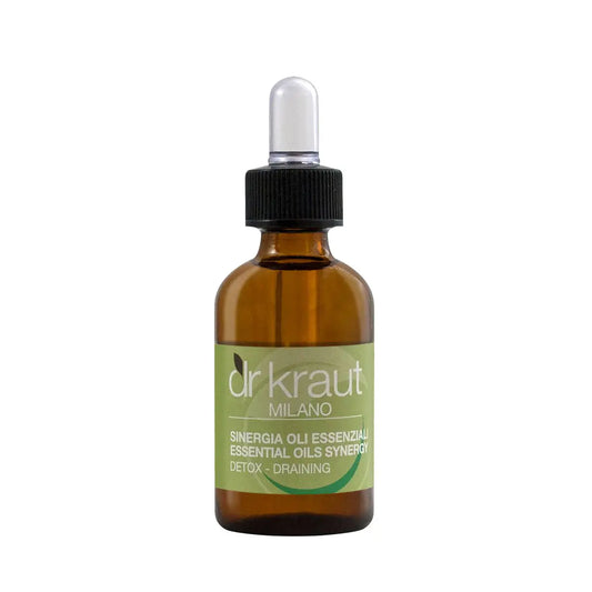 Detox-Draining - Ätherische Öl-Synergie · 30 ml