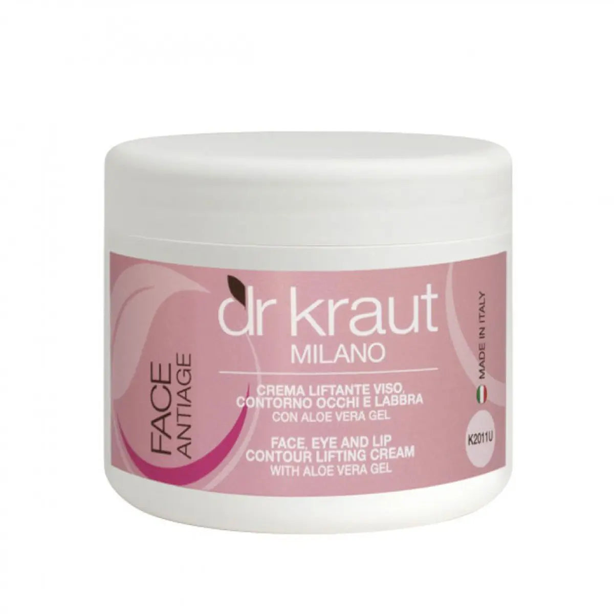 Antiage - Straffende Gesichts-, Augen- und Lippenkonturencreme · 500 ml