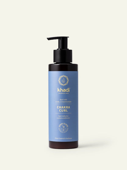 KHADI Chakra Curl Ayurvedic Curl Conditioner