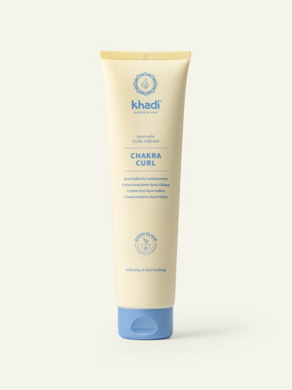 KHADI Chakra Curl Ayurvedic Curl Cream