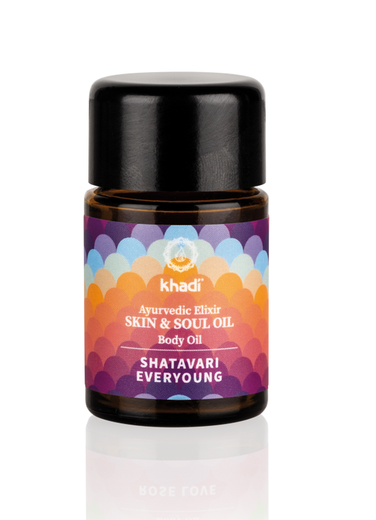KHADI Ayurvedic Elixir Skin & Soul Shatavari Everyoung