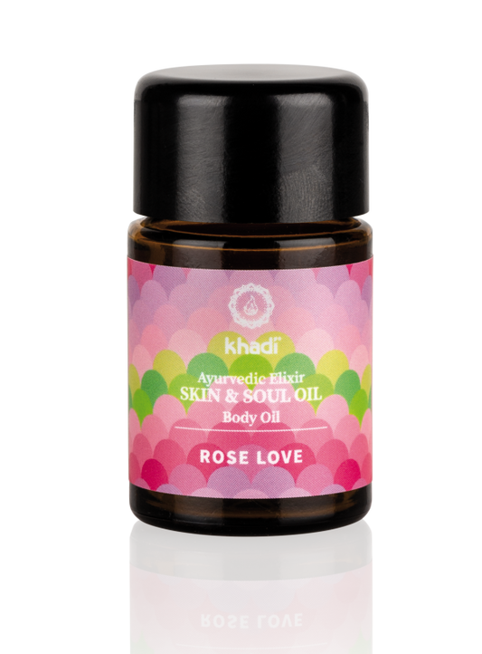 KHADI Ayurvedic Elixir Skin & Soul Rose Love