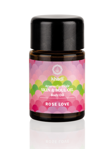 KHADI Ayurvedic Elixir Skin & Soul Rose Love