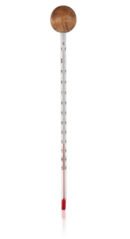 KHADI Analogue Thermometer for Natural Haircolor