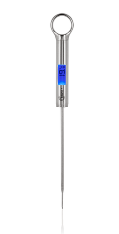 KHADI Digital Thermometer for Natural Haircolor