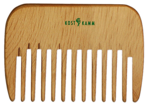 KOSTKAMM String comb wood extra-coarse