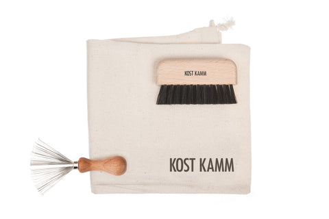 KOSTKAMM Canvas-Baumwoll-Zugbeutel