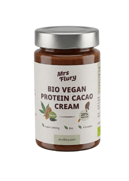Bio Hanf Kakao Creme vegan 225g