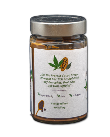 Bio Hanf Kakao Creme vegan 225g