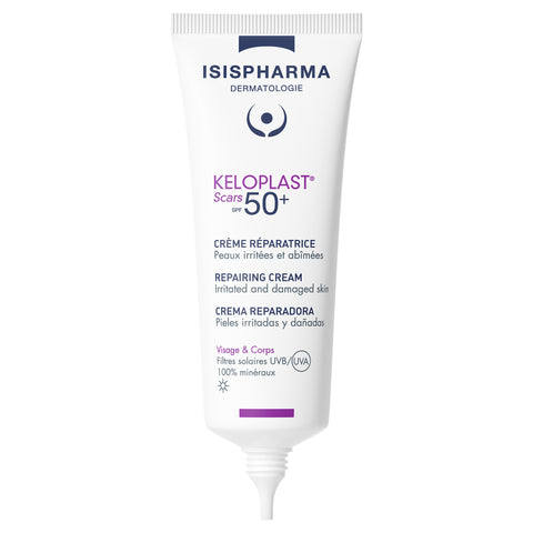CICATRICES KELOPLAST SPF50+