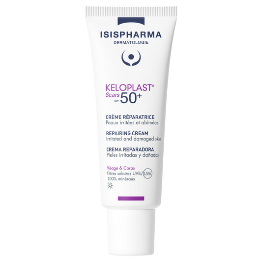 KELOPLAST SCARS SPF50+