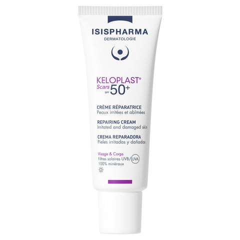 CICATRICES KELOPLAST SPF50+