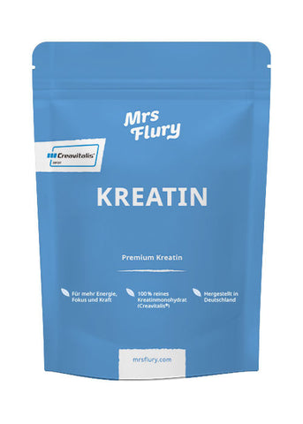 Creatina in polvere di qualità superiore 250 g