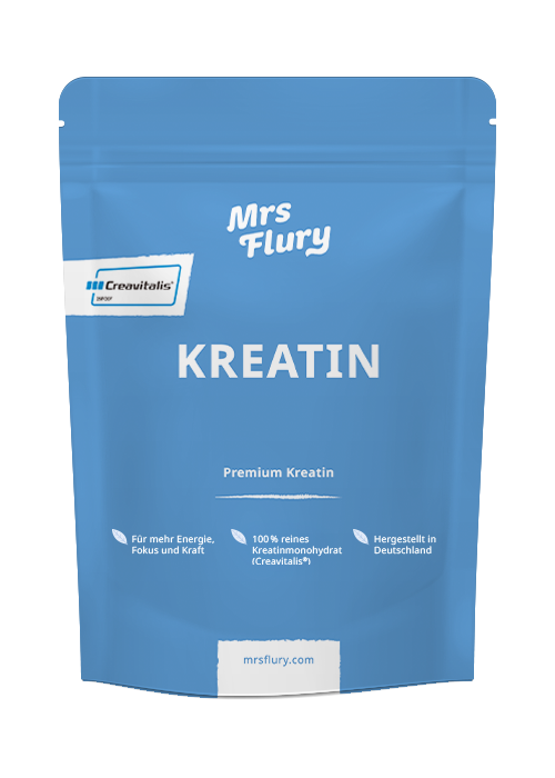 Premium Kreatin Pulver 250 g