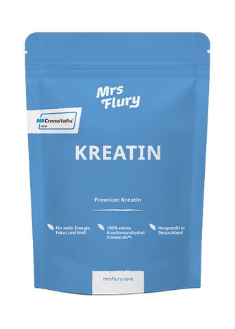 Creatina in polvere di qualità superiore 250 g