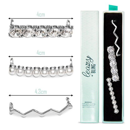 leazy bling Schuhschmuck für Sneaker