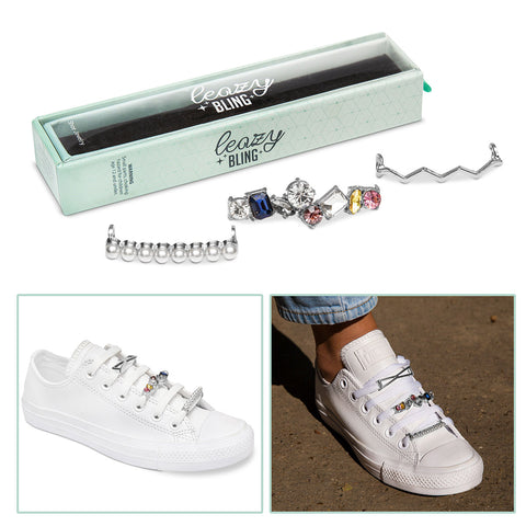 leazy bling Schuhschmuck für Sneaker