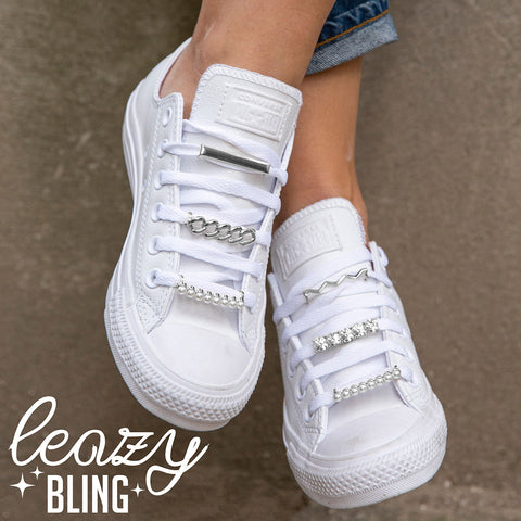 leazy bling Schuhschmuck für Sneaker