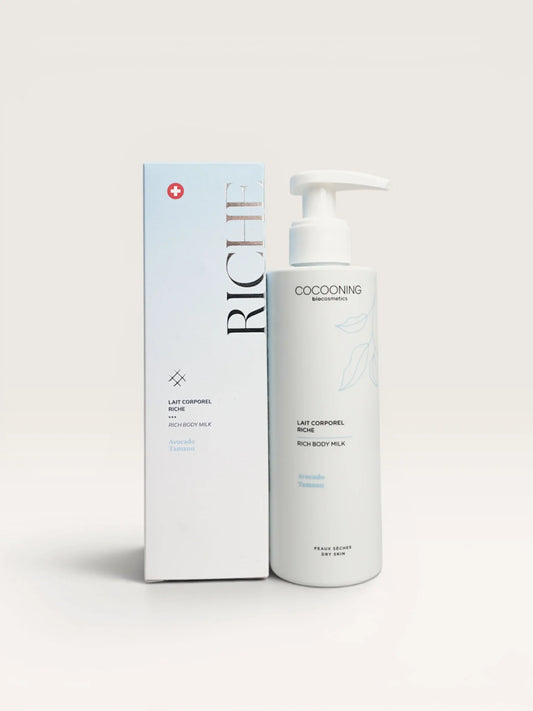 Rich Body Milk