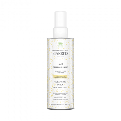 LdB Organic Cleansing Milk Brown Seaweed - 200ml