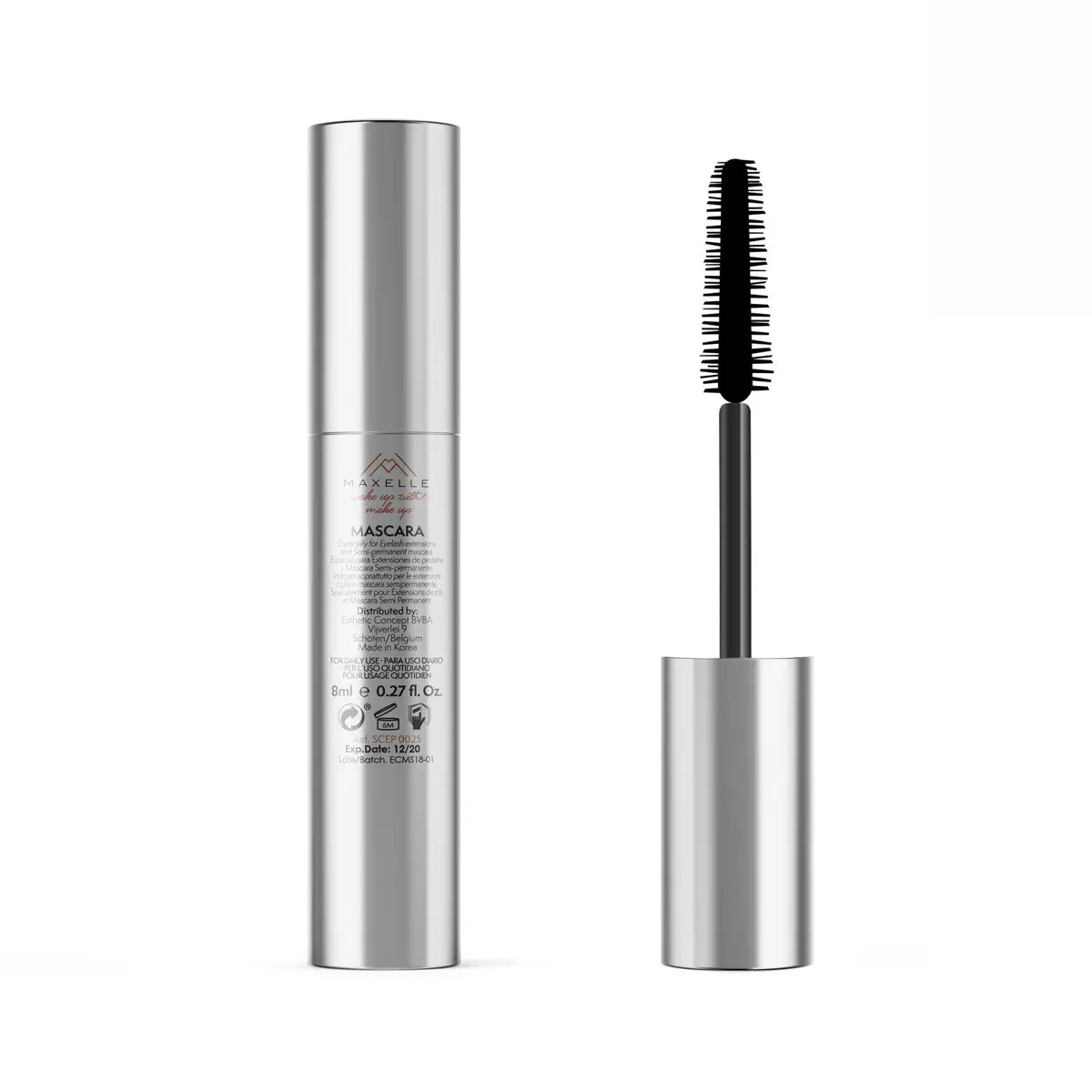 Ölfreier Mascara