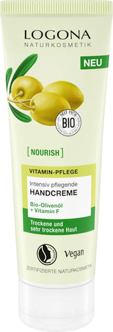 LOGONA Hand Cream Intensive