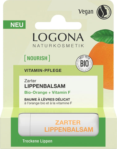 LOGONA Lip Balm Delicate