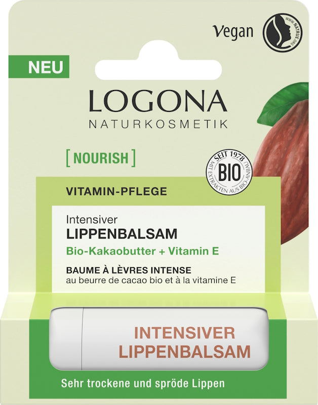 LOGONA Lip Balm Intensive