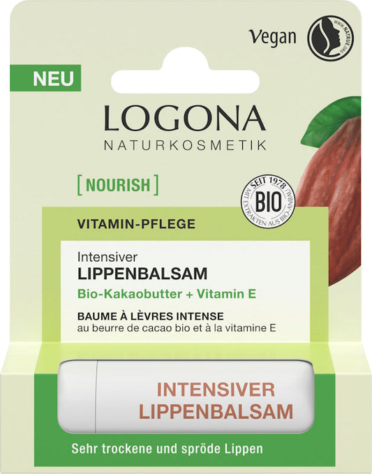 LOGONA Lip Balm Intensive