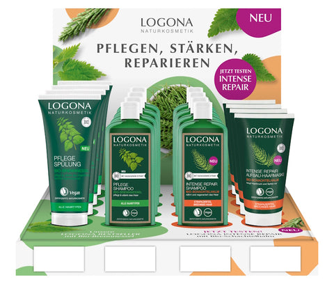 LOGONA Display Intense Repair
