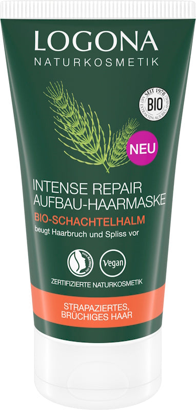 LOGONA Intense Repair build-up Hair Mask