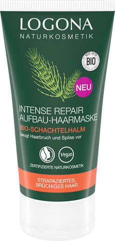 LOGONA Intense Repair build-up Hair Mask